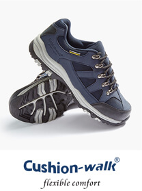 Cushion Walks